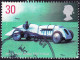 GREAT BRITAIN 1998 QEII 30p Multicoloured, Land Speed Records-John G. Parry Thomas's Babs, 1926 SG2061 FU - Oblitérés