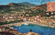 FRANCE - Nice (A M) - Vue De L'intérieure Du Port - Bateaux - Le Port - Vue Sur La Ville - Carte Postale Ancienne - Transport Maritime - Port