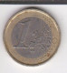 Pièce 1€ Léonard De Vinci 2002 - Collections