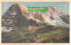 R377133 Kleine Scheidegg Mit Eiger Und Monch. Kilchberg. Wehrli - Welt