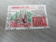 Clermont-Ferrand - Flèches De La Cathédrale Et Horloge - 3f. - Yt 3004 - Brun, Rouge Et Vert - Oblitéré - Année 1996 - - Oblitérés