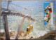 ISRAEL 2002 MAXIMUM CARD POSTCARD CABLE CARD ROSH HANIKRA FIRST DAY OF ISSUE CARTOLINA CARTE POSTALE POSTKARTE CARTOLINA - Tarjetas – Máxima