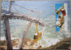 ISRAEL 2002 MAXIMUM CARD POSTCARD CABLE CARD ROSH HANIKRA FIRST DAY OF ISSUE CARTOLINA CARTE POSTALE POSTKARTE CARTOLINA - Cartes-maximum