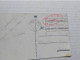 CACHET MILITAIRE SUR CPA  21éme R.I.C. REGIMENT INFANTERIE COLONIALE FREJUS TOULON VAR - Documents