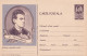 A24378  - CIPRIAN PORUMBESCU   ROMANIA  POSTAL  STATIONERY, ENTIER POSTAL,  1961 - Ganzsachen