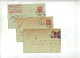 Lot  11 Carte  Postale 10 Semeuse Cachet à Voir - Cartes Postales Types Et TSC (avant 1995)