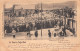 Afrique Du Sud - La Guerre Anglo-Boer - Les Premiers Prisonniers Anglais Arrivant En Train à PRETORIA - Voyagé (2 Scans) - Südafrika