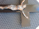 Delcampe - Crucifix. 60 Cm X 36 Cm. - Arte Religiosa