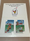 USA UNITED STATES America Prepaid Telecard Phonecard, Ron Fraser / Ronald McDonald 1996 Golf, Set Of 2 Mint Cards Folder - Andere & Zonder Classificatie