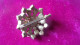 ANCIENNE BROCHE BRILLANT  PERLE ... - Broschen