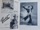 Ancien Programme De CLOTILDE Et ALEXANDRE SAKHAROFF Photo Harcourt Et Lipnitzki Paris - Programs