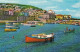 Mousehole Harbour - Cornwall - Unused Postcard - Cor4 - Other & Unclassified