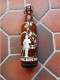 Bouteille De Biere-  100 Cl  - Brasserie Jeanne D'arc Ronchin Pres Lille 59 - Beer