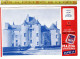 SOLDE 2003 -  PILE MAZDA - CANTAL LE FAU  CHATEAU   - BUVARD - Advertising