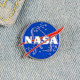 Pin's NEUF En Métal Pins - NASA Agence Spatiale Américaine (Réf 1) - Espacio