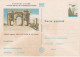 A24391 -  TIMGAD  ARCUL DE TRIUMF A LUI TRAIAN  , POSTCARD STATIONERY, 1997 , ROMANIA - Ganzsachen