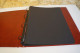 Safe Collecto Binder Rot Leer 4 Ring (27810) - Encuadernaciones Solas