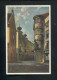"OESTERREICH" 1925, Color-AK "LINZ A.D.", Kuenstler-Karte Nr. 7007/20 (R1094) - Linz