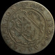 LaZooRo: Switzerland BERN 5 Rappen 1826 XF Struck On Older Type - Silver - Berne