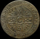 LaZooRo: Switzerland BERN 5 Rappen 1826 XF Struck On Older Type - Silver - Bern