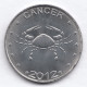 Somaliland 10 Shillings 2012 Greek Zodiac Cancer 27 Mm 6 G Type 1 - Somalië