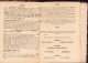 Bekurei Reishit By Rabbi Yaakov Shmuel Censored By Rabbi I Klein From Satu Mare, Simleul Silvaniei 1926 736SPN - Libros Antiguos Y De Colección