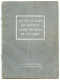 Aviation Britannique.Avion.liste Des Avions De La Royal Air Force.Guerre 1939-45.Publication Bureau Information Alliés. - Francese