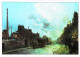 ►   Jongkind  Notre Dame Vue Du Quai Des Tournelles - Paintings