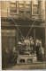 Imprimerie Parfumerie Maroquinerie Ledoux Dupont Portraits Des Commerçants Devant La Vitrine. 1 Carte Photo Vers 1920 - Tiendas