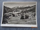 LENZERHEIDE MIT OBERHALBSTEINERBERGEN    CP DE 1957 - Lantsch/Lenz