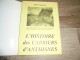 L'HISTOIRE ES CARRIERS D'ANTHISNES Régionalisme Histoire Carrière Pierres Tailleurs Carriers Pierre Merbes Sprimont Gare - België