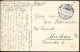 Germany Luckau Schank- Und Speisewirtschaft Von M.Lobedann Old PPC 1915 Mailed. Schultheiss Bier Restaurant - Luckau