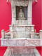Delcampe - Antica Pagoda Realizzata In Materiale Prezioso Dimensioni H. Cm. 33 Base 13 X 10.5 - Sonstige & Ohne Zuordnung