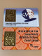 Mint USA UNITED STATES America Prepaid Telecard Phonecard, Singapore International Coin Show, Set Of 2 Mint Card Folder - Sprint