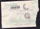 CHINA CHINE CINA COVER WITH NINGXIA YINCHUAN 750001  ADDED CHARGE LABEL (ACL) 0.40 YUAN - Briefe U. Dokumente