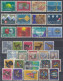 Switzerland / Helvetia / Schweiz / Suisse 1967 - 1968 ⁕ Nice Collection / Lot Of 32 Used Stamps - See All Scan - Gebruikt