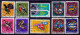 Switzerland / Helvetia / Schweiz / Suisse 1967 - 1968 ⁕ Nice Collection / Lot Of 32 Used Stamps - See All Scan - Oblitérés