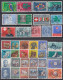 Switzerland / Schweiz 1965 - 1966 ⁕ Nice Collection / Lot Of 37 Used Stamps - See All Scan - Gebruikt