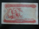 SINGAPORE $10 BANKNOTE (ND)  Orchid Flower SERIES ,Used - Singapur