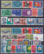 Switzerland / Helvetia / Schweiz / Suisse 1963 - 1964 ⁕ Nice Collection / Lot Of 38 Used Stamps - See All Scan - Gebruikt