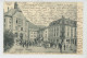 SUISSE - SOLEURE - GRENCHEN - Postplatz - Gemeinde Haus, Fabrik OBRECHT HUGI & Co - Boucherie & Café MERZ - Sonstige & Ohne Zuordnung