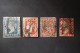 India English Colonies भारत अंग्रेजी उपनिवेश  61 SCANNERS 1902 -1903 King Edward VII, 1841-1910 STOCK LOT MIX - 1852 Sind Province