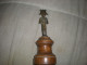 Ancienne Petite Figurine Bronze Sur Socle - Sonstige & Ohne Zuordnung