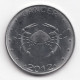 Somaliland 10 Shillings 2012 Greek Zodiac Cancer 27 Mm 6 G Type 2 - Somalië