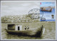 ISRAEL 2012 MAXIMUM CARD POSTCARD OLD JAFFA PORT HEHALUTZ FIRST DAY OF ISSUE CARTOLINA CARTE POSTALE POSTKARTE CARTOLINA - Maximumkarten