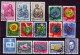 Switzerland / Helvetia / Schweiz / Suisse 1961 - 1962 ⁕ Nice Collection / Lot Of 30 Used Stamps - See All Scan - Gebraucht