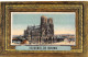 51-REIMS- CARTE DEPLIANTE SOUVENIR DE REIMS - Reims