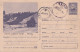 A24420 -  Cabana CLABUCET SOSIRE PREDEAL   POSTAL  STATIONERY  1965 - Enteros Postales