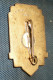 Broche Art Déco émaillée Congrés National Eucharistique Lisieux 1937 - Religious Art