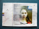 Personal Entry Ticket With Photo Lithuania To Museum Of Money Vilnius Pinigu Muziejus 2010 1 Mustinis - Tickets - Vouchers